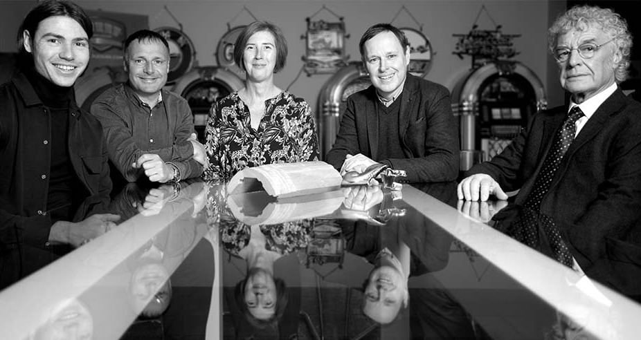 The Black family — Sound Leisure founders and owners