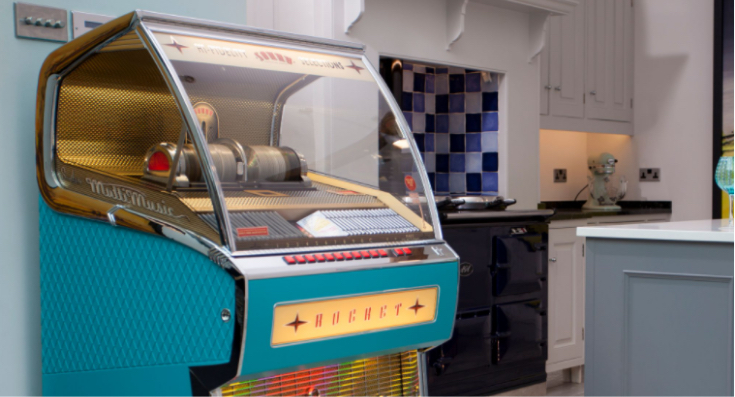 CD Jukeboxes