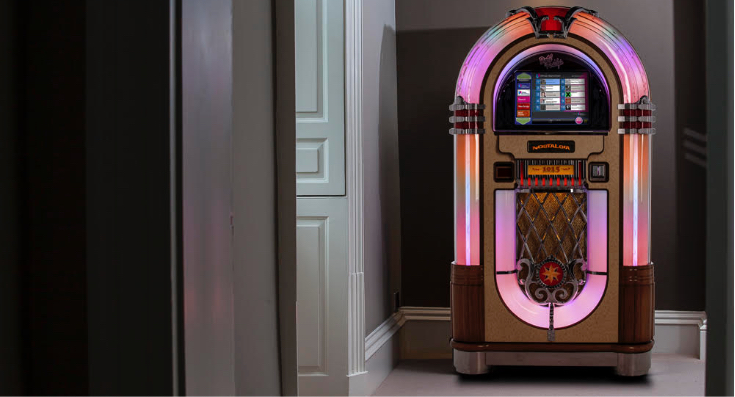 Digital Jukeboxes