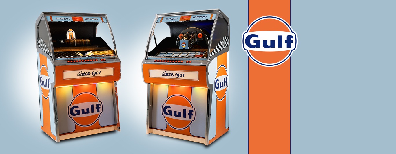 The Gulf Jukebox