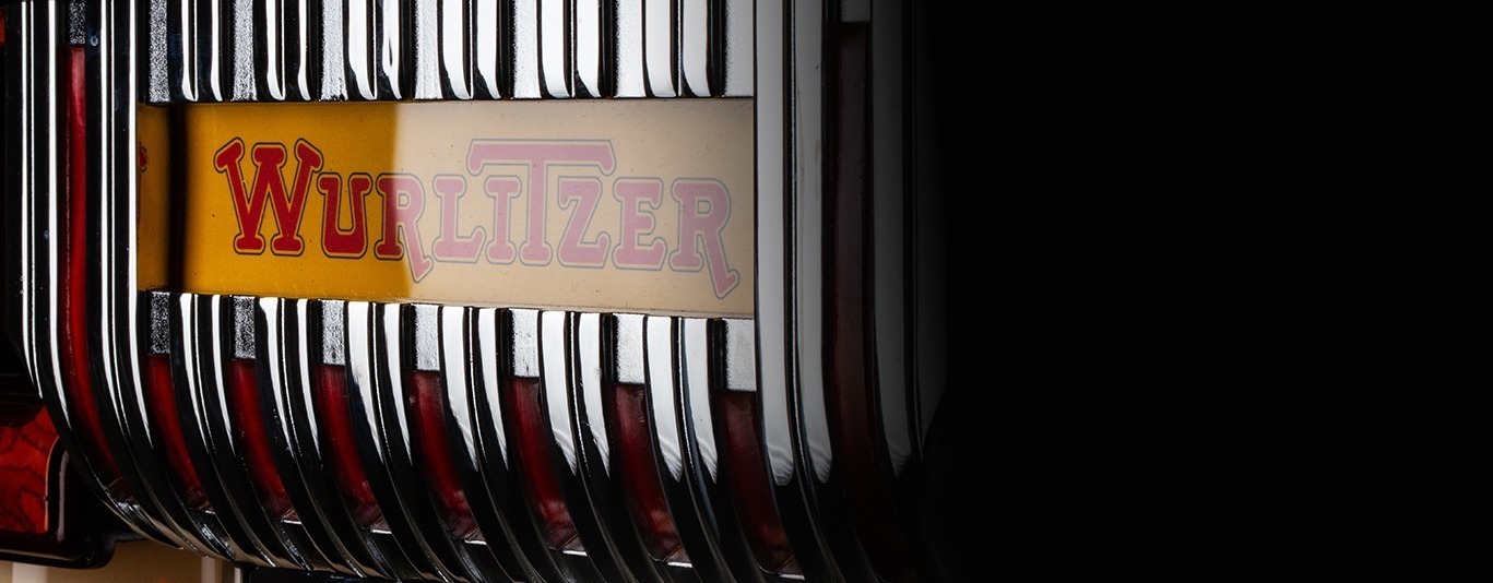 The Wurlitzer 1015 Tribute